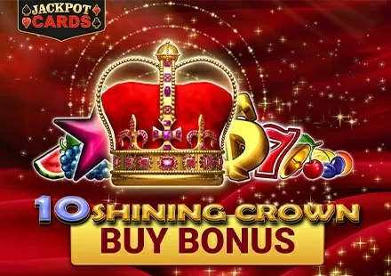 10 Shining Crown